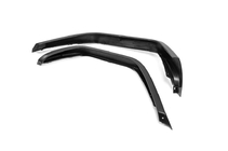 Mercedes G class W463 1990-2018 гг. Расширители арок для Base (4 шт, ABS) фото 4
