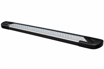 Volkswagen T5 2010-2015 гг. Боковые Подножки X5-Тип LED (2 шт., Алюминий) Только для длинной базы фото 2