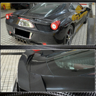 Ferrari 458 Italia 2009-2015 гг. Спойлер V2 (2011-2013, Карбон) фото 4