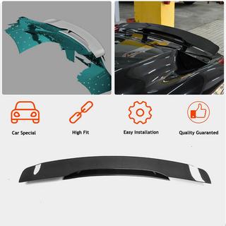 Спойлер V2 (2011-2013, Карбон) Ferrari 458 Italia 2009-2015 гг. фото 2