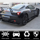 Ferrari 458 Italia 2009-2015 гг. Боковые Пороги (2011-2013, Карбон) фото 3