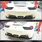 Ferrari 458 Italia 2009-2015 гг. Спойлер V3 (2011-2013, Карбон) фото 4