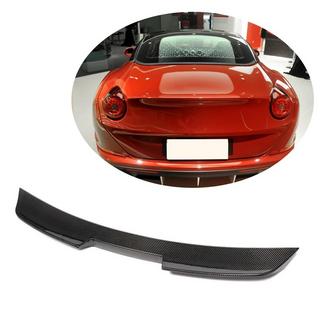Спойлер (2015-2018, Карбон) Ferrari California 2008-2017 гг. фото 1