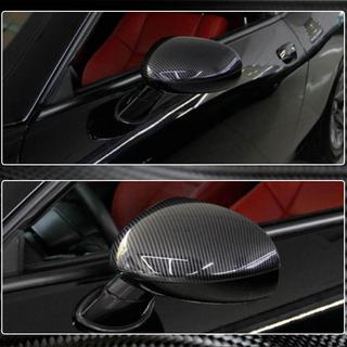 Накладки на Зеркала (Карбон) Dodge Challenger 2008-2023 гг. фото 4