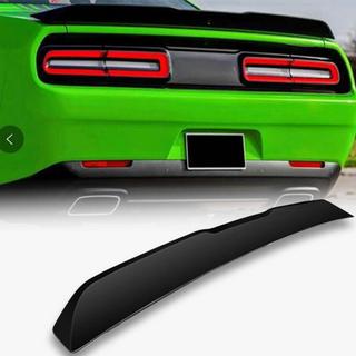 Спойлер V2 (2015-2019, Карбон) Dodge Challenger 2008-2023 гг. фото 1