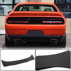 Dodge Challenger 2008-2023 гг. Спойлер V1 (2015-2019, Карбон) фото 1