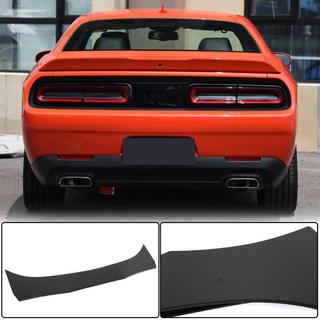 Спойлер V1 (2015-2019, Карбон) Dodge Challenger 2008-2023 гг. фото 1