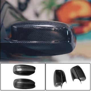 Карбоновые Накладки на Зеркала Dodge Charger 2010-2023 гг. фото 1