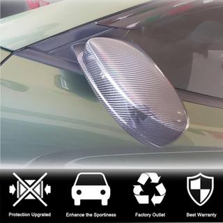 Карбоновые Накладки на Зеркала Dodge Charger 2010-2023 гг. фото 2