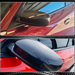 Карбоновые Накладки на Зеркала Dodge Charger 2010-2023 гг. фото 3
