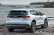 GMC Acadia 2024: Обзор третьего поколения фото 4