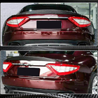Maserati GranTurismo 2007-2019 гг. Задний спойлер (Cabriolet, 2011-2013, Карбон) фото 7