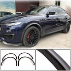 Maserati Levante 2016- гг. Карбоновые накладки на арки фото 1