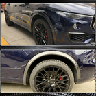 Maserati Levante 2016- гг. Карбоновые накладки на арки фото 5