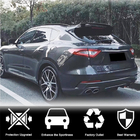 Maserati Levante 2016- гг. Спойлер V1 (Карбон) фото 2