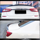 Maserati Quattroporte 2013-2023 гг. Спойлер V4 (Карбон) фото 4