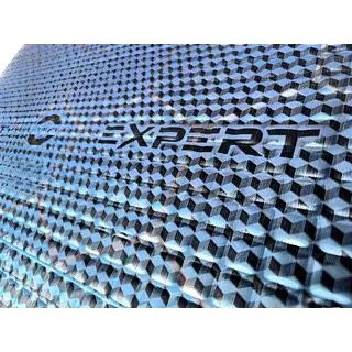 Виброизоляционный лист ULTIMATE EXPERT BLUE SILVER 3 мм (50x35 см) фото 2