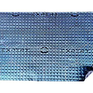 Виброизоляционный лист ULTIMATE EXPERT BLUE SILVER 3 мм (50x35 см) фото 4