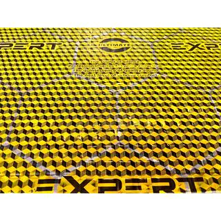 Виброизоляционный лист ULTIMATE EXPERT RED GOLD 4 мм (50x35 см) фото 2