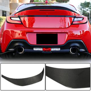 Спойлер (Карбон) Subaru BRZ 2021- гг. фото 1