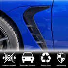 Subaru BRZ 2021- гг. Карбоновые накладки на крылья фото 3