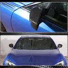Subaru BRZ 2012-2021 гг. Накладки на Зеркала (Карбон) фото 4