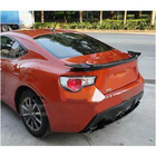 Subaru BRZ 2012-2021 гг. Спойлер V5 (Карбон) фото 2