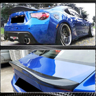 Subaru BRZ 2012-2021 гг. Спойлер V6 (Карбон) фото 4