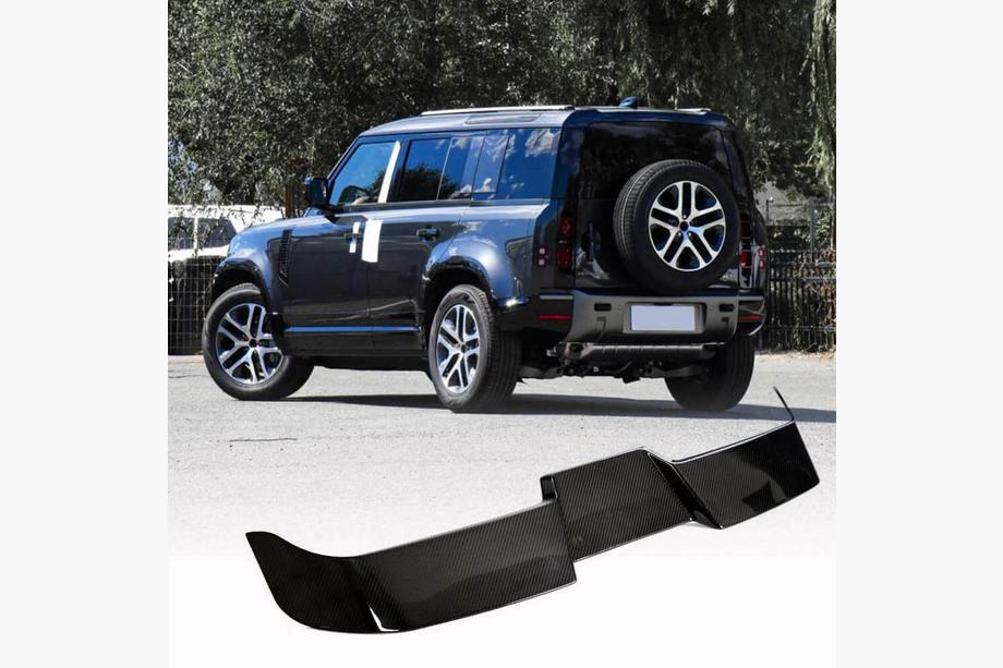Land Rover Defender 2019- гг. Спойлер V2 (Карбон) Image