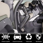 Land Rover Defender 2019- гг. Накладки на панель приборов (Карбон) фото 2