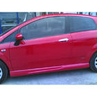 Fiat Punto Grande/EVO 2006-2018 гг. Боковые пороги (для 3-дверного, под покраску) фото 3