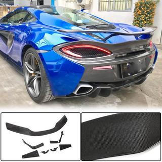 Спойлер V1 (Карбон) McLaren 540C/570S 2015-2020 гг. фото 2