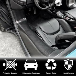 Накладки на Пороги (Карбон) McLaren 540C/570S 2015-2020 гг. фото 3