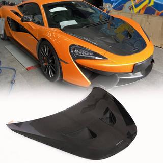 Капот (Карбон) McLaren 540C/570S 2015-2020 гг. фото 1
