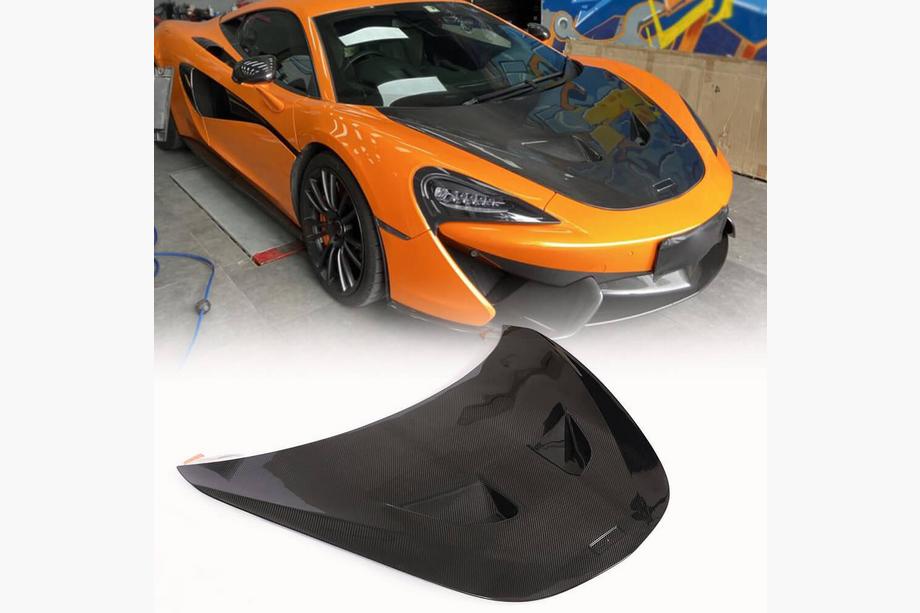 McLaren 540C/570S 2015-2020 гг. Капот (Карбон) Image