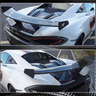 McLaren 540C/570S 2015-2020 гг. Спойлер V2 (Карбон) фото 5
