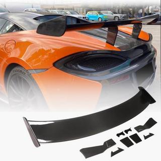 Спойлер V2 (Карбон) McLaren 540C/570S 2015-2020 гг. фото 1