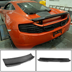 McLaren MP4-12C 2011-2014 гг. Спойлер (Карбон) фото 1