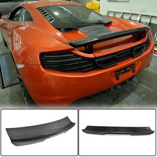 Спойлер (Карбон) McLaren MP4-12C 2011-2014 гг. фото 1