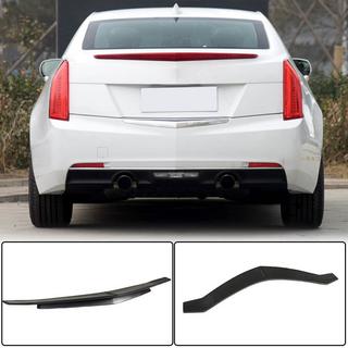 Спойлер V3 (Карбон) Cadillac ATS 2012-2019 гг. фото 1