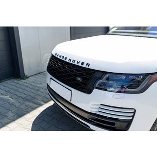 Комплект обвеса 2018-2021 (Black Edition) Range Rover IV L405 2013-2021 гг. фото 3