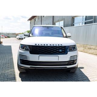 Комплект обвеса 2018-2021 (Black Edition) Range Rover IV L405 2013-2021 гг. фото 2