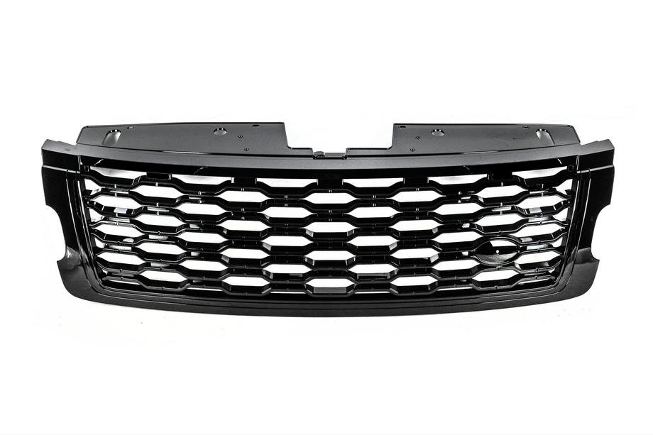 Range Rover IV L405 2013-2021 гг. Комплект обвеса 2018-2021 (Black Edition) Фото 13