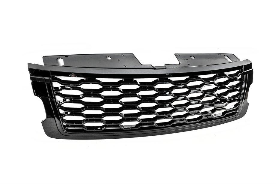 Range Rover IV L405 2013-2021 гг. Комплект обвеса 2018-2021 (Black Edition) Фото 17