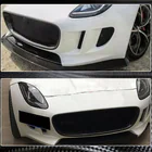 Jaguar F-Type 2013-2024 гг. Решетка радиатора (2013-2016, Карбон) фото 3