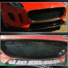 Jaguar F-Type 2013-2024 гг. Решетка радиатора (2013-2016, Карбон) фото 4