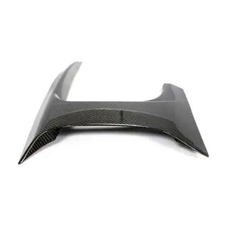 Карбоновые Накладки на Передний Бампер (для Base 2017-2019) Jaguar F-Type 2013-2024 гг. фото 3