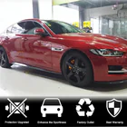 Jaguar XE 2016- гг. Боковые Пороги (2015-2019, Карбон) фото 2