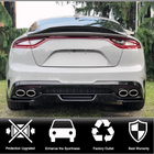 Kia Stinger 2017-2023 гг. Спойлер V2 (Карбон) фото 2