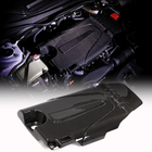 Honda Civic Sedan X 2016-2021 гг. Крышка двигателя (Карбон) фото 1